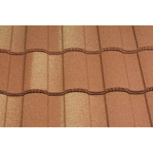 Композитная черепица Metrotile Roman Композитная черепица Metrotile Roman