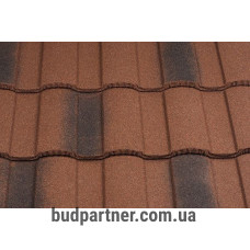 Композитная черепица Metrotile Roman