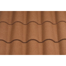 Композитна черепиця Metrotile Romana