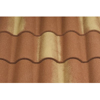 Композитна черепиця Metrotile Romana