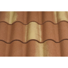 Композитная черепица Metrotile Romana