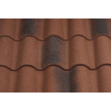Композитна черепиця Metrotile Romana