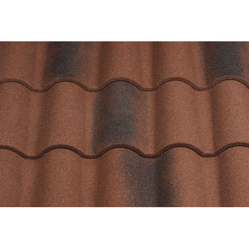 Композитная черепица Metrotile Romana