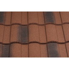 Композитна черепиця Metrotile Roman