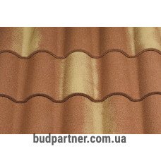 Композитная черепица Metrotile Romana