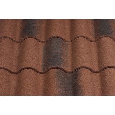 Композитная черепица Metrotile Romana