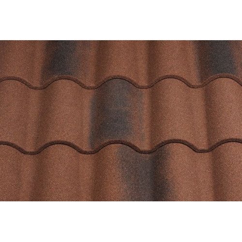 Композитна черепиця Metrotile Romana