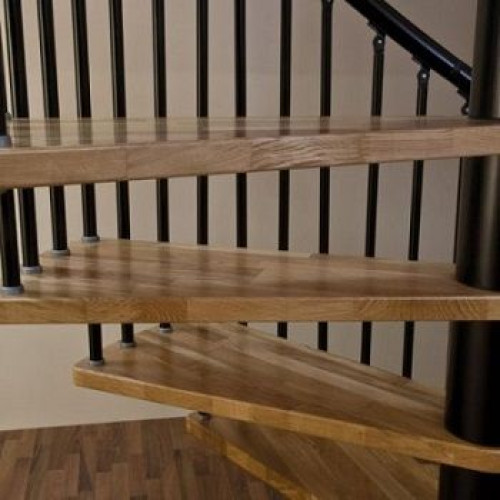 Гвинтові сходи Minka Spiral Effect