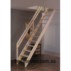 Деревянная лестница Minka Boras 