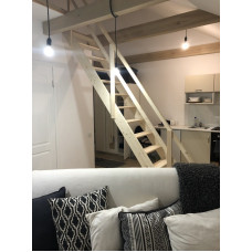 Деревянная лестница Minka Boras 