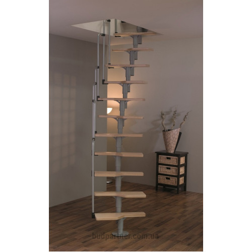 Модульная лестница Minka Twister