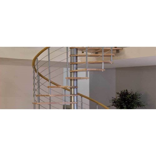 Гвинтові сходи Minka Venezia Buche