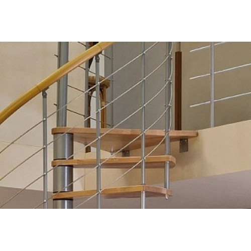 Гвинтові сходи Minka Venezia Buche