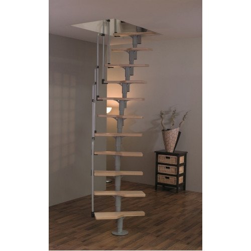 Модульная лестница Minka Twister