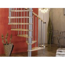 Винтовая лестница Minka Venezia Buche