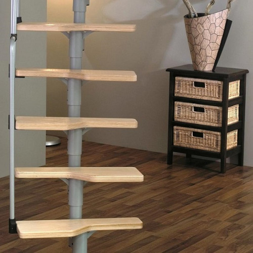 Модульная лестница Minka Twister