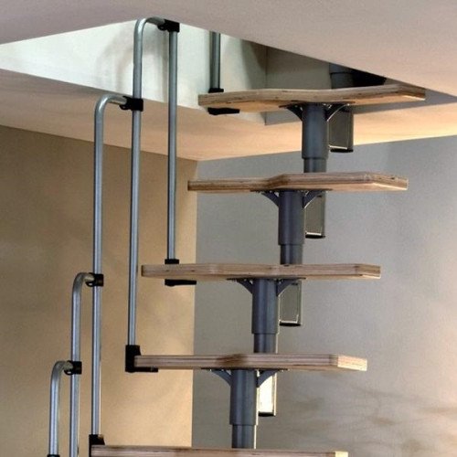 Модульная лестница Minka Twister