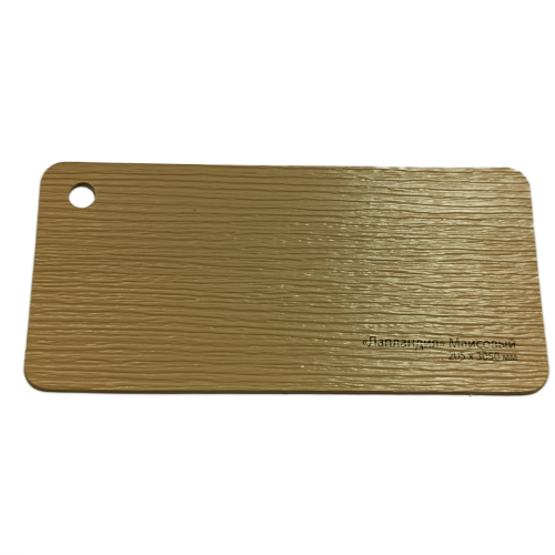 Сайдинг виниловый Nordside Лапландия Маисовый