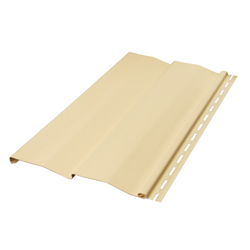 Сайдинг вініловий Nordside Класика Кремовий