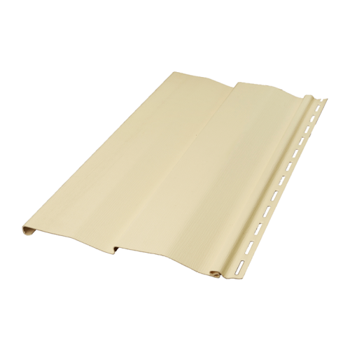 Сайдинг виниловый Nordside Класика Слоновая кость