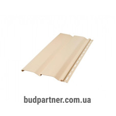 Сайдинг виниловый Nordside Классика Сандаловое дерево