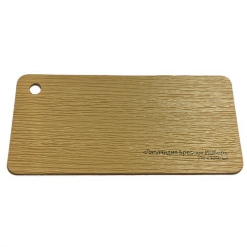 Сайдинг вініловий Nordside Лапландія Колода Імбир