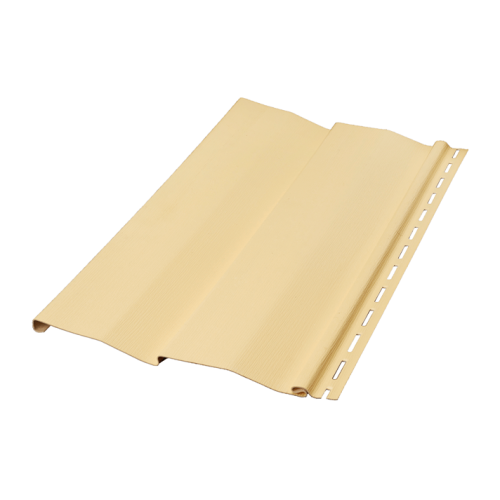 Сайдинг виниловый Nordside Классика Песочный