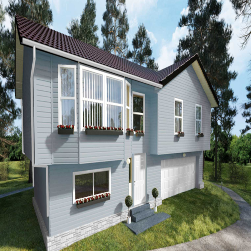 Сайдинг виниловый Nordside Лапландия Ламантин Сайдинг виниловый Nordside Лапландия Ламантин