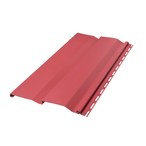 Сайдинг виниловый Nordside Лапландия Амарантовый