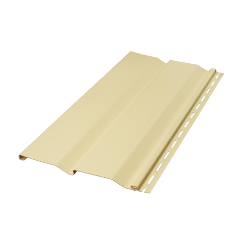 Сайдинг виниловый Nordside Лапландия Шафран