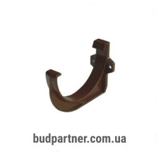 Plastmo Водосточная система Кронштейн желоба ПВХ