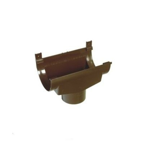 Plastmo Водостічна система Воронка зливна 125мм