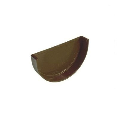 Plastmo Водостічна система Заглушка жолоба