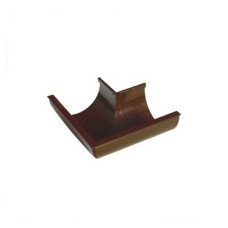 Plastmo Водостічна система Кут зовнішній 90