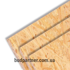 Плита влагостойкая OSB-3 2500х1250х22мм (Kronospan)