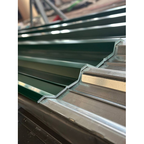 Профнастил ПС-35 0,75 мм (Корея)