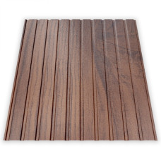 Профнастил ПС-8 Printech под дерево (Корея) 0,4 мм  