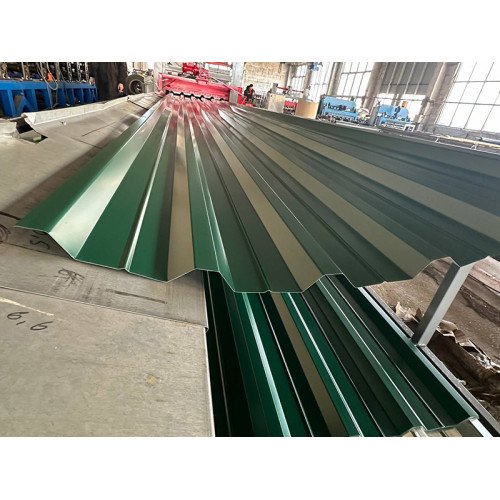 Профнастил ПС-35 0,45 мм (Україна)