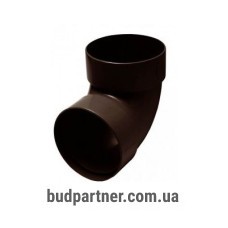 Водосточная система Rainway Отвод одномуфтовый 87