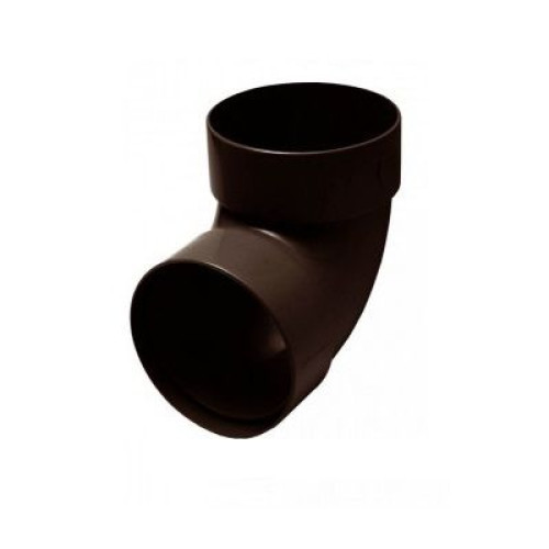 Водосточная система Rainway Отвод одномуфтовый 67