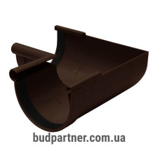 Водостічна система Rainway Кут жолоба зовнішній 190 