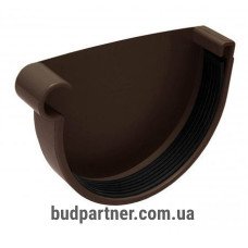 Водосточная система Rainway Заглушка желоба