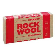 Rockwool базальтовый утеплитель Stroprock маты 1000*600*30 (3 м2)