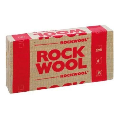 Rockwool базальтовый утеплитель Stroprock маты 1000*600*50 (1,8 м2)