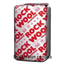 Rockwool базальтовий утеплювач Rockmin 1000 * 600 * 100 (6м2)
