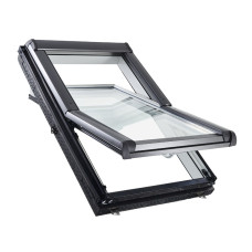 Окно мансардное Roto Designo R45 K200 (ПВХ) 54x78 см