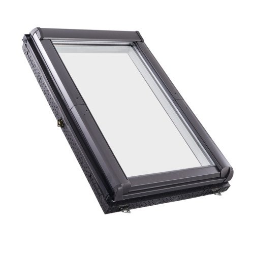 Окно мансардное Roto Designo R45 K200 (ПВХ) 94x118 см Окно мансардное Roto Designo R45 K200 (ПВХ) 94x118 см