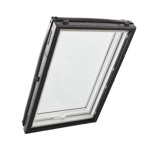 Окно мансардное двухкамерное Roto R79 K200 (ПВХ) 114x118 см Окно мансардное двухкамерное Roto R79 K200 (ПВХ) 114x118 см