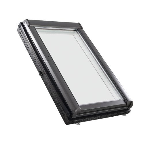 Вікно мансардне двокамерне Roto R79 K200 (ПВХ) 114x118 см