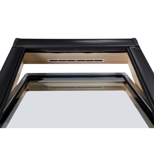 Окно мансардное Roto Designo R45 H200 (Дерево) 65x118 см